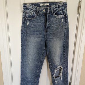 Willow & Root The Mom Jean